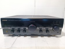 Kenwood KA-5040R Stereo Verstärker Amplifier Vollverstärker