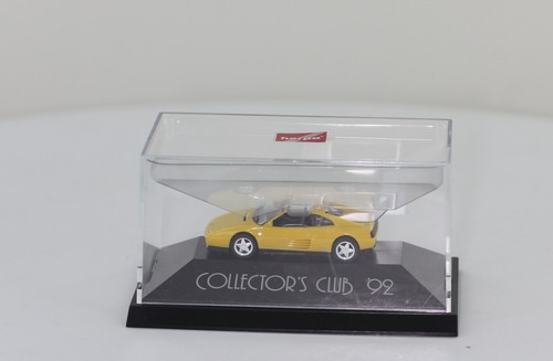 Herpa ferrari 348 gelb - herpa,