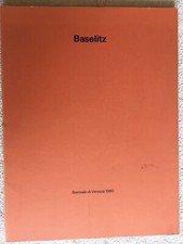 Georg baselitz signiert kunst - georg,