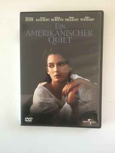 Ein amerikanischer quilt - ein,