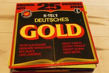 VA Sampler - K-tel's Deutsches