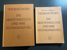 Trzebiatowsky kraftfahrzeuge - trzebiatowsky,