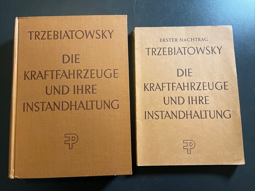 Trzebiatowsky kraftfahrzeuge - trzebiatowsky,