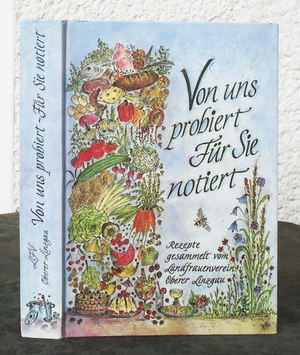 Von uns probiert für sie - probiert,
