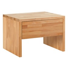 HASENA Trento Nachttisch Salva Kernbuche 1 Schublade