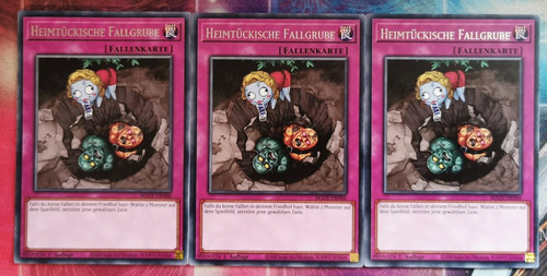 Heimtückische fallgrube - heimtückische,