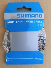 Shimano schaltzug stahl - shimano,