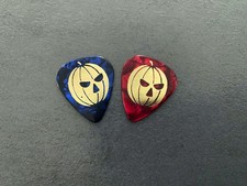 2 Helloween Gitarren Plektrum