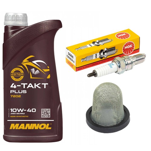 Inspektion set öl ölsieb - inspektion, 1l