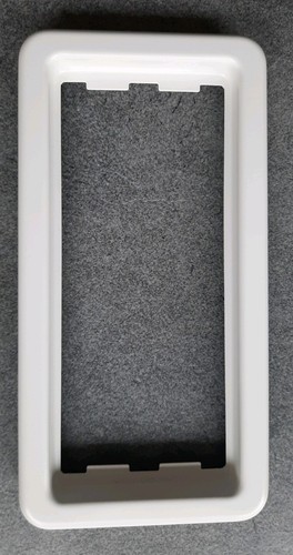Siedle kombirahmen 512 0w - siedle, kr