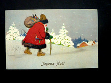 FRITZ BAUMGARTEN  AK