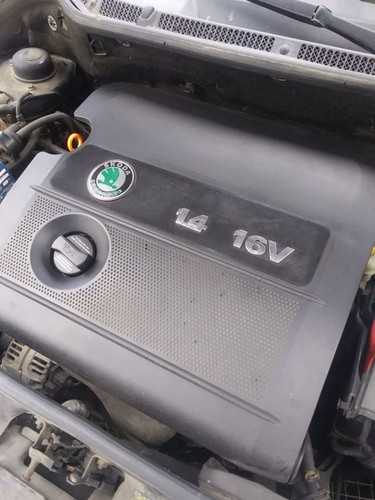 Motor ohne anbauteile - ohne,