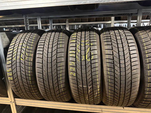 Winterreifen 225 r17 97h - 225,
