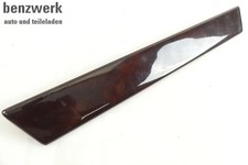 Mercedes W124 Leiste
