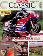 3) Motorrad Classic 05/2011 -
