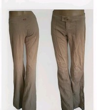 Damen Stretch Hose Vintage