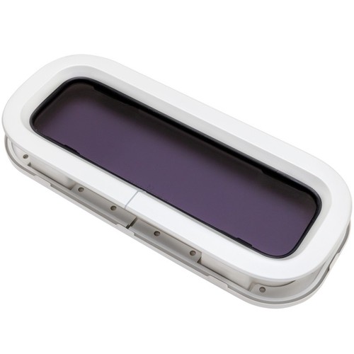 Lewmar standard bootsfenster - standard,