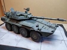 Centauro Radpanzer 1:35
