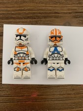 Lego Star Wars X2 Clone
