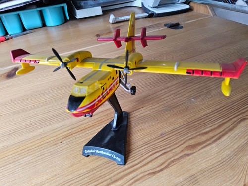 Canadair bombardier 415 - bombardier, cl-415