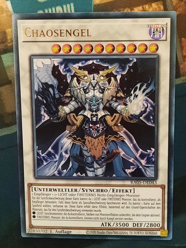 Chaosengel ra05 de043 - ra05-de043, ultra