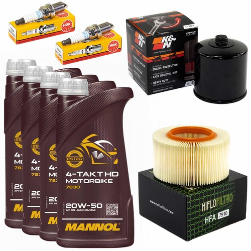 Service set öl - Öl, 4l