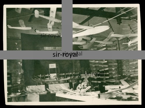 Segelflug modelle ausstellung - segelflug,