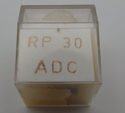 Diamant nadel adc - nadel, rp