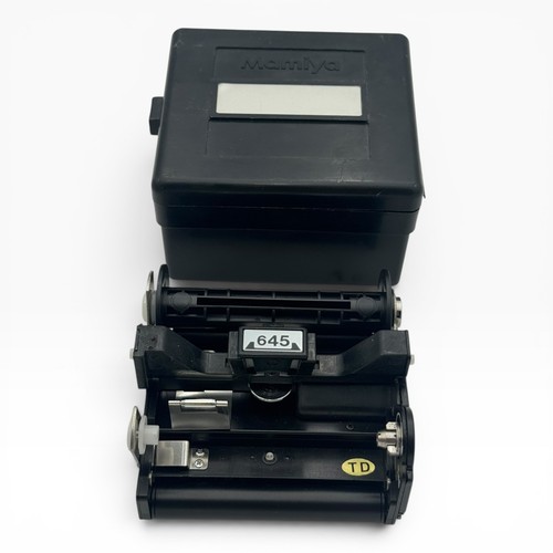 Mamiya hm401 filmeinsatz 120 - hm401,