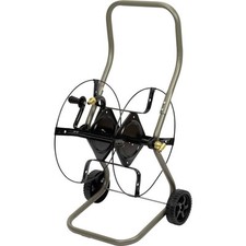 Hozelock 59506 Professional Schlauchwagen Schlauchtrommel Metall leer 1644435