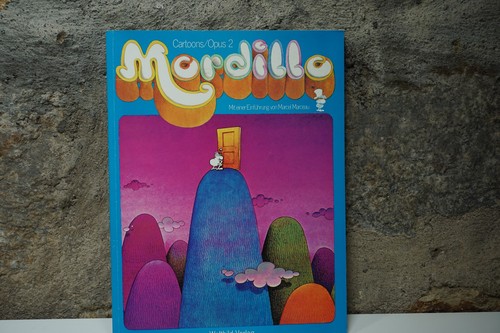 Mordillo cartoons opus - mordillo,