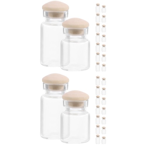 Pcs mini glasflaschen - 2,