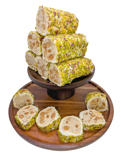 Turkish delight lokum - turkish,