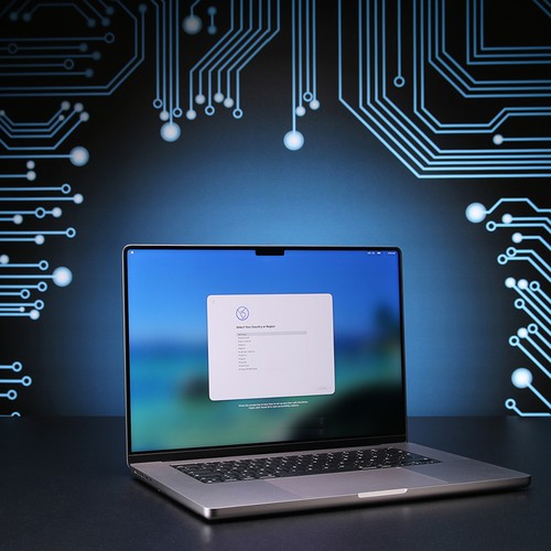 Apple macbook pro - (2021), /