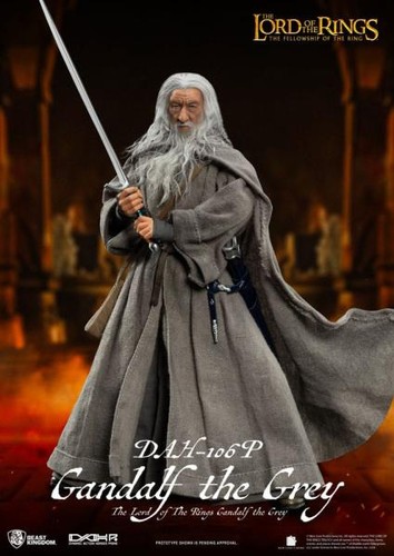 Herr der ringe - der, dynamic