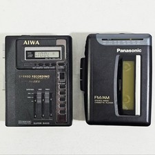 2x Audio Nostalgie PANASONIC &