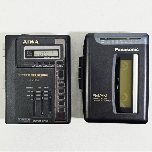 Audio nostalgie panasonic - 2x, &