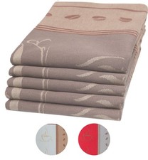 5er Set Geschirrtücher
