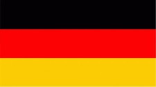 Fahne flagge deutschland - fahne, 68d