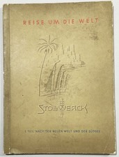 Sammelbilderalbum Stollwerck -