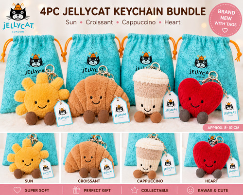 Jellycat amuseables - jellycat,