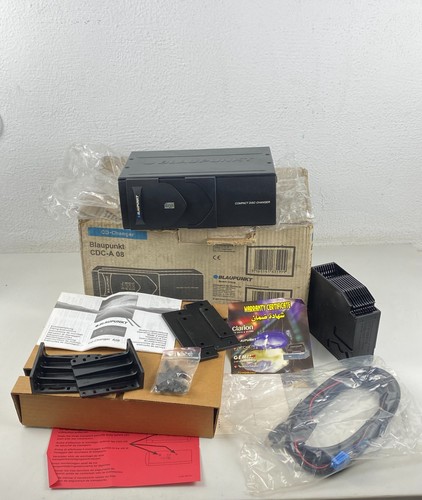 Blaupunkt cdc a08 compact - a08,