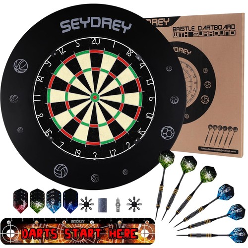 Dartscheibe steeldart cm - dartscheibe, 45