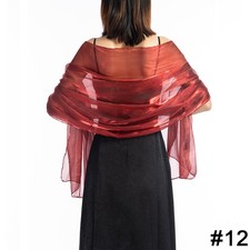 Frauen elegante Hochzeit Schal