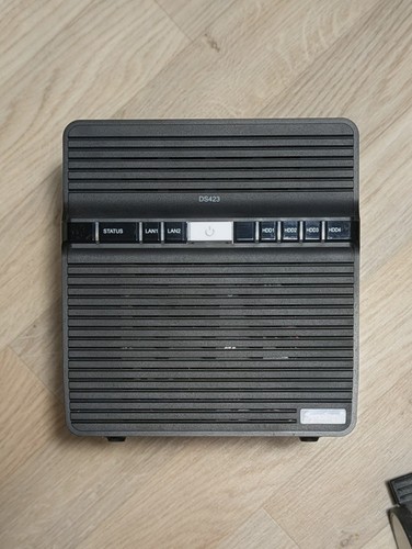Synology diskstation ds423 - synology,