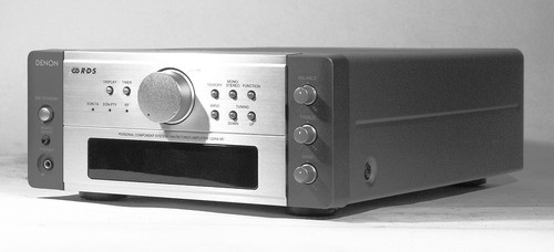 Denon udra hifi rds - denon, udra-m7