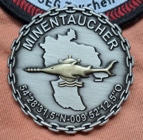 Bundeswehr coin medaille - coin,