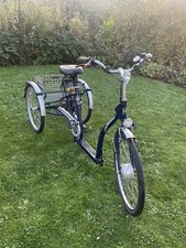 3 Rad Erwachsene; Elektro, 3