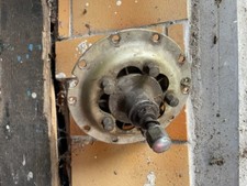 Heinkel Vespa Lambretta? Radnabe Oldtimer Motorroller Garagenfund