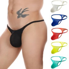 Herren G-String Slips Tanga